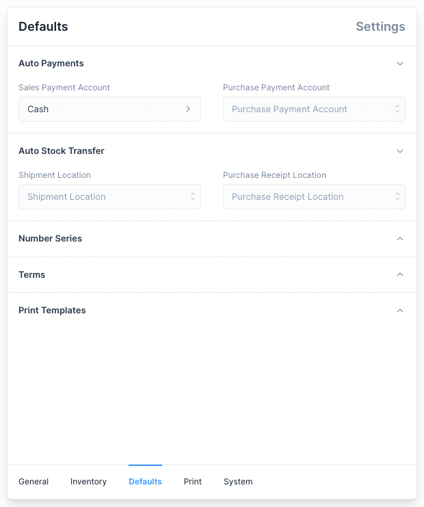 Journal Entry Screenshot